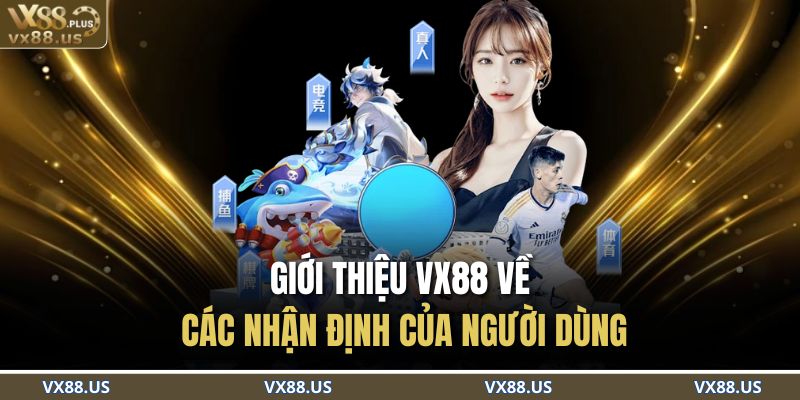 Giới thiệu VX88 về các nhận định của người dùng