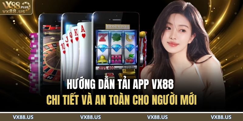 Tải App VX88