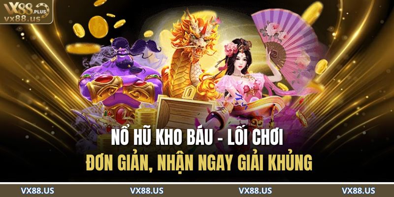 Nổ Hũ Kho Báu